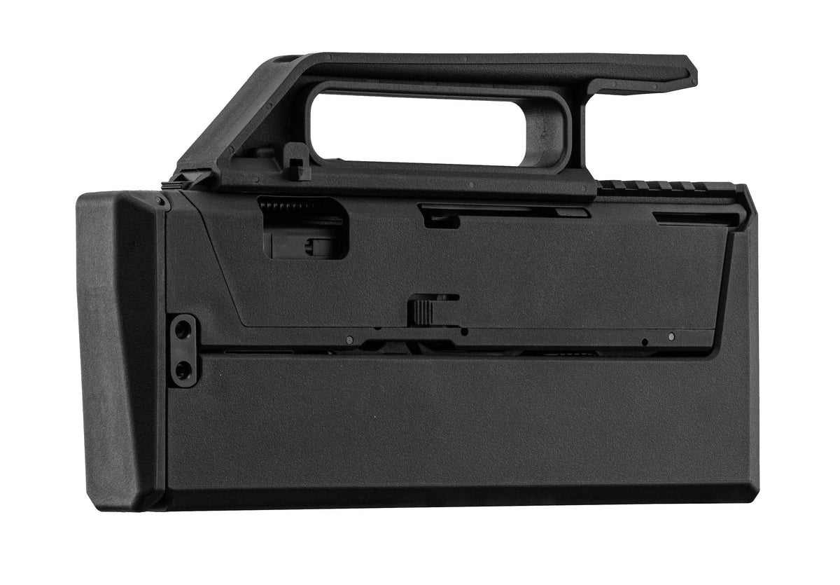 VFC FMG9 GBB Airsoft SMG - Foldbar - Sort