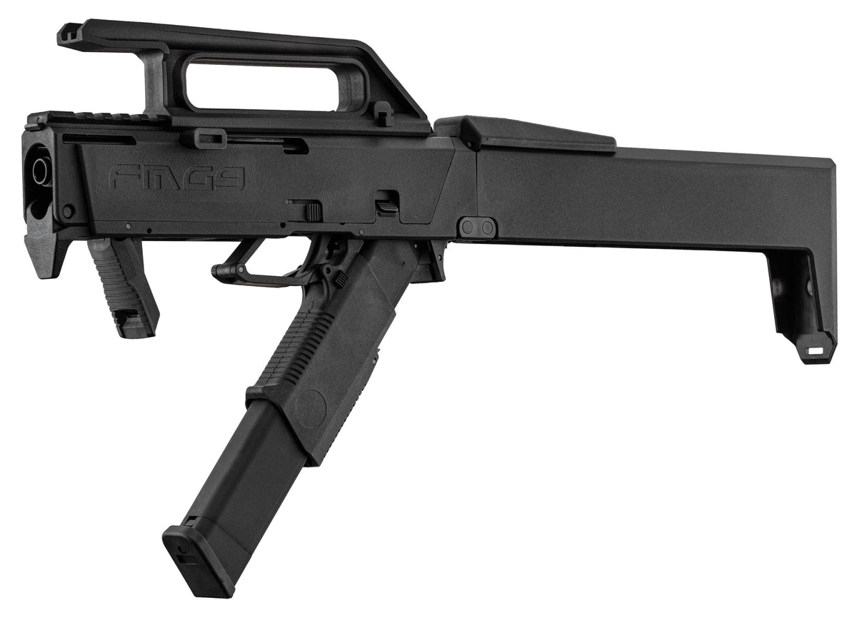 VFC FMG9 GBB Airsoft SMG - Foldbar - Sort