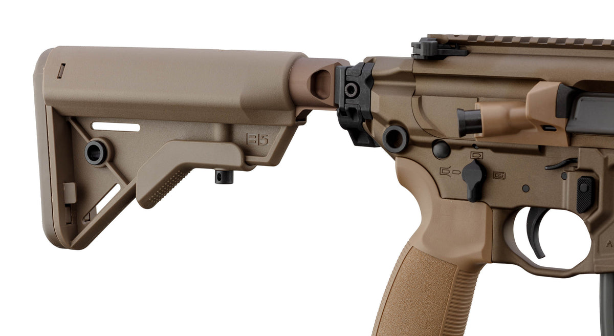 VFC APFG SPEAR LT 13.1" Carbine GBBR Airsoft - Tan