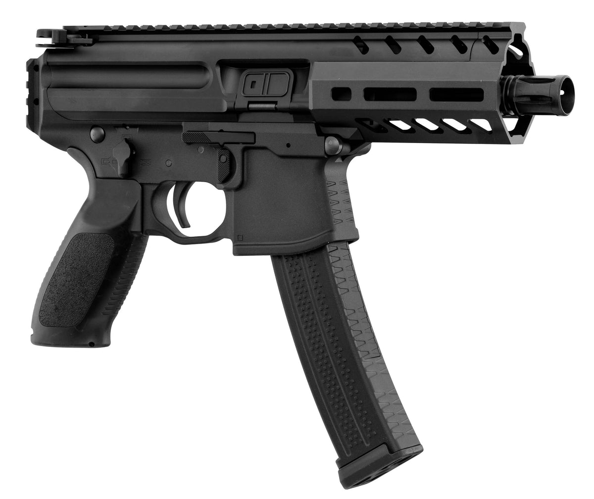 APFG MPX GBB Airsoft SMG - Sort