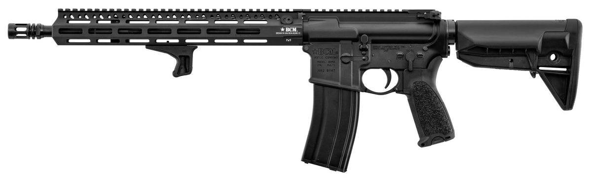 VFC BCM MK2 MCMR 14.5" EVO V3 GBBR - Sort