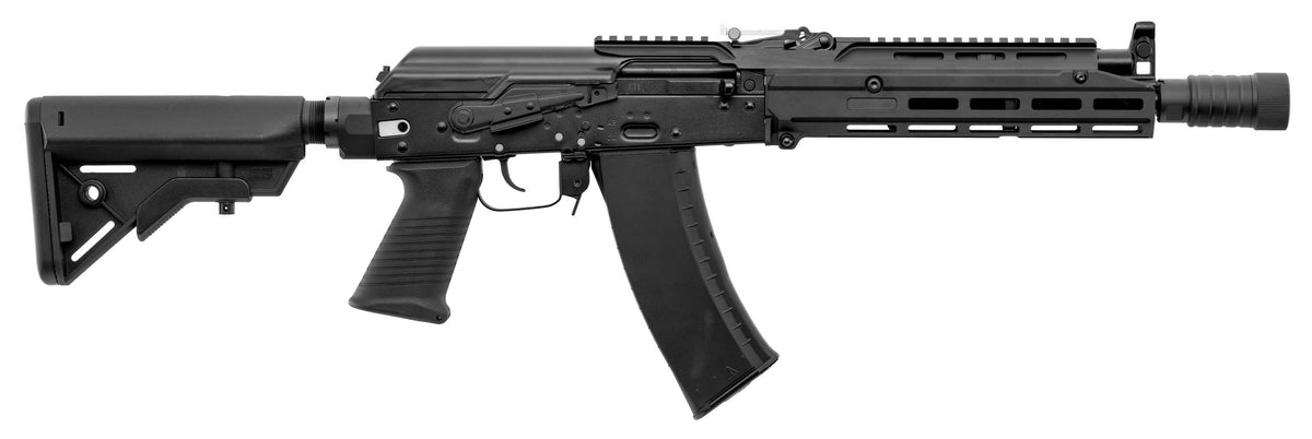 VFC AK105 Tactical GBBR Airsoft Rifle - Sort