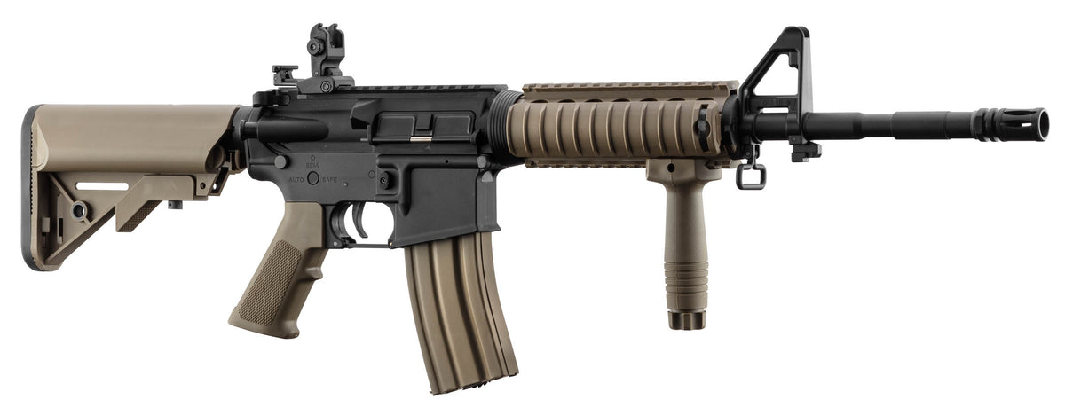LT-04 GEN2 M4 RIS combo Dual Ton Version 2