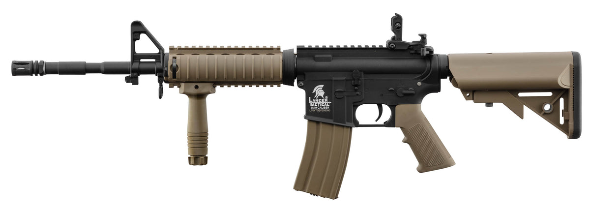 LT-04 GEN2 M4 RIS combo Dual Ton Version 2