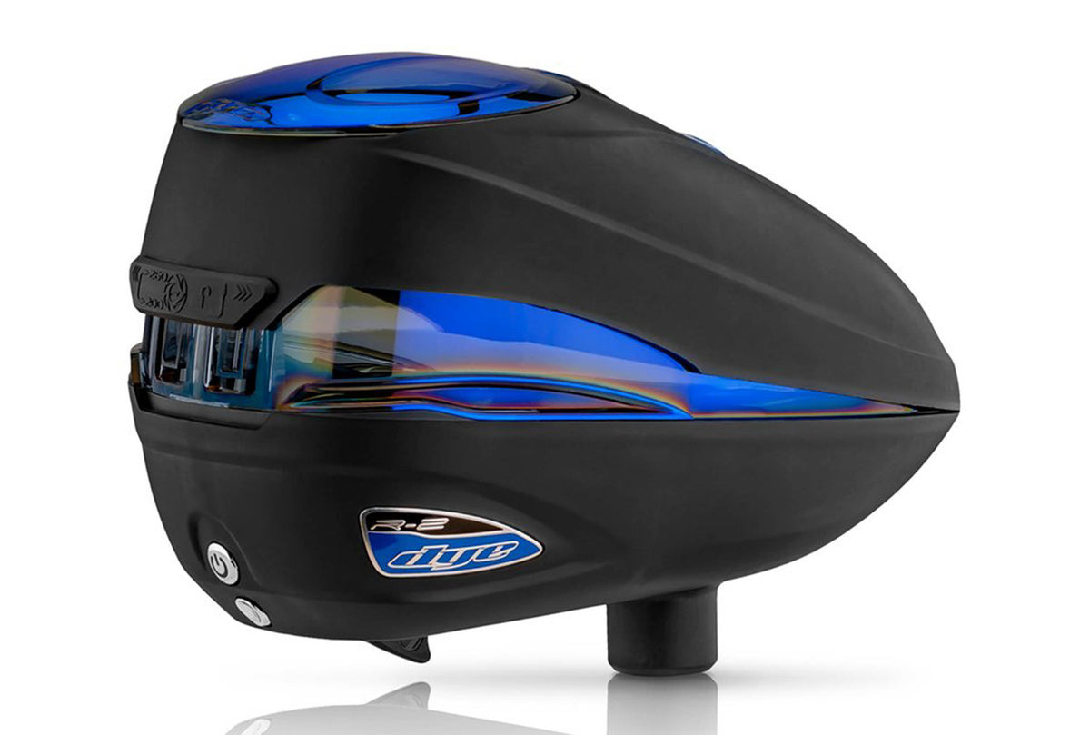 Loader Rotor R2 Blue Ice