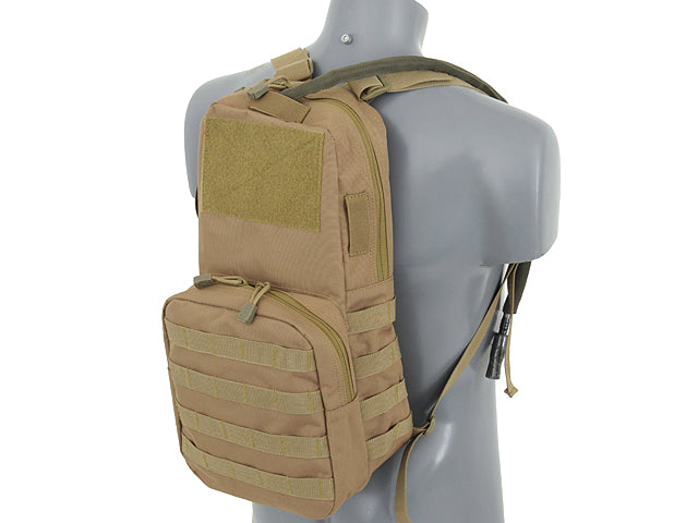 3L Camelbak MOLLE m/Staps - MB