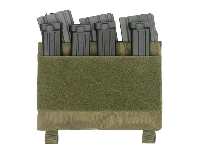 PLATE CARRIER TRIPLE PISTOL MAGASIN INSERT