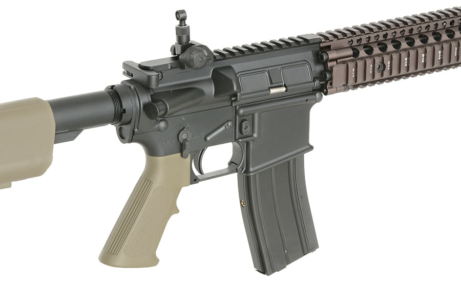 MC6593M MK18 GBBR - Half Tan