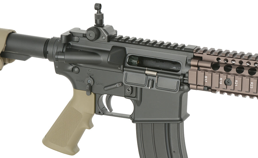 MC6593M MK18 GBBR - Half Tan