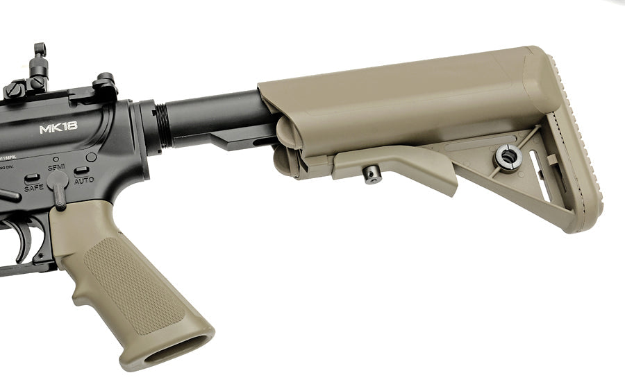 MC6593M MK18 GBBR - Half Tan