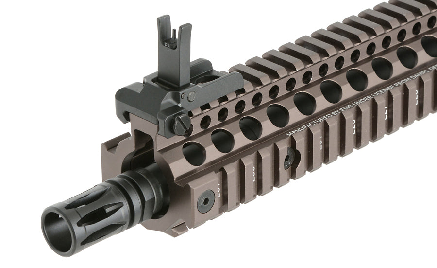 MC6593M MK18 GBBR - Half Tan