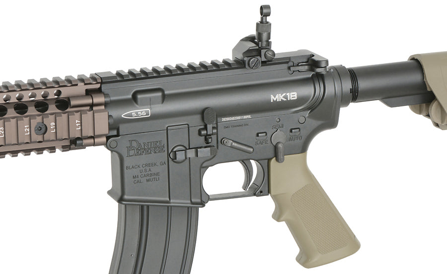 MC6593M MK18 GBBR - Half Tan