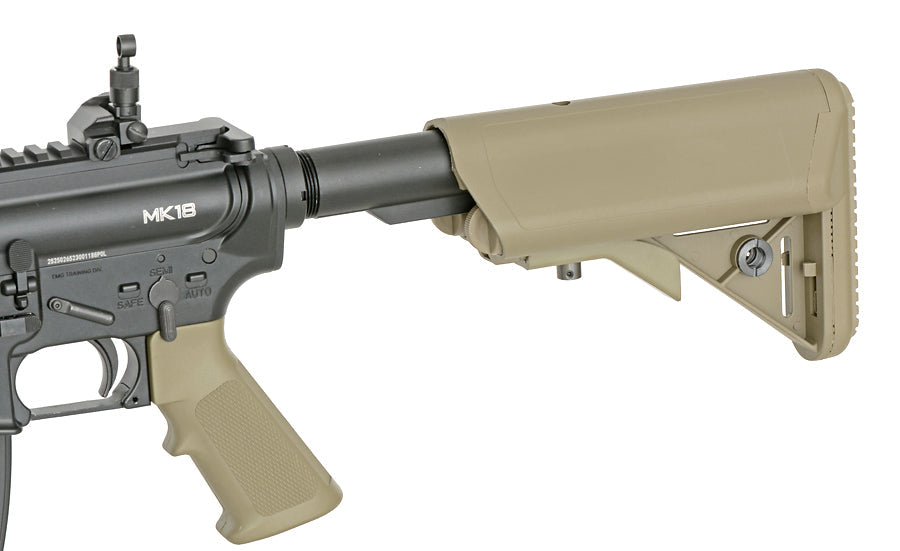 MC6593M MK18 GBBR - Half Tan