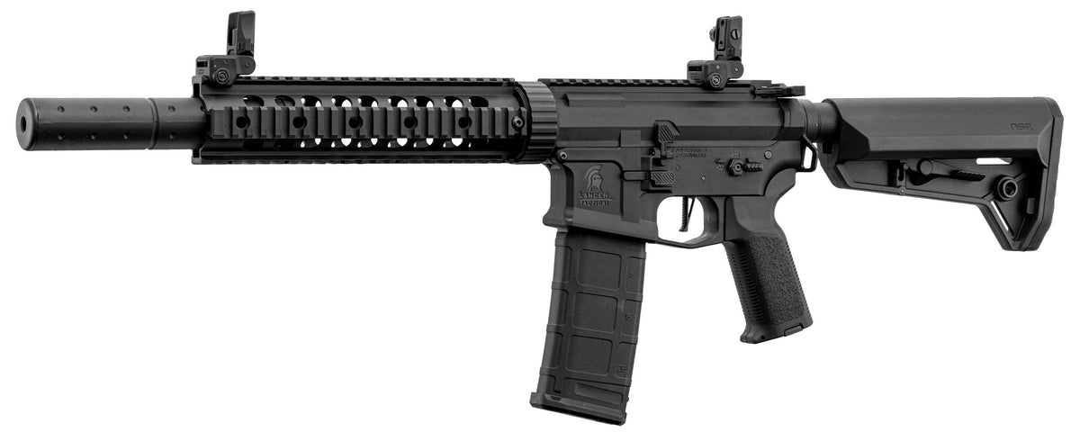 AEG LT-15CB GEN2 M4 SD NSR replica complete pack
