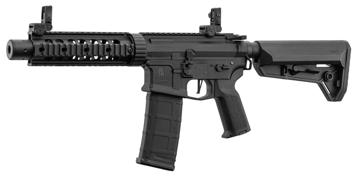 AEG LT-15 GEN2 NSR black replica