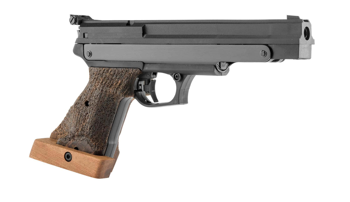 Gamo Compact matchluftpistol 4,5 mm, højrehåndet – 3,67 J