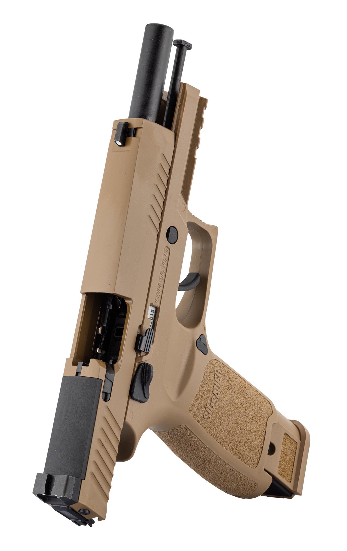 Sig Sauer ProForce M17 P320 Co2 Blowback Airsoft Pistol