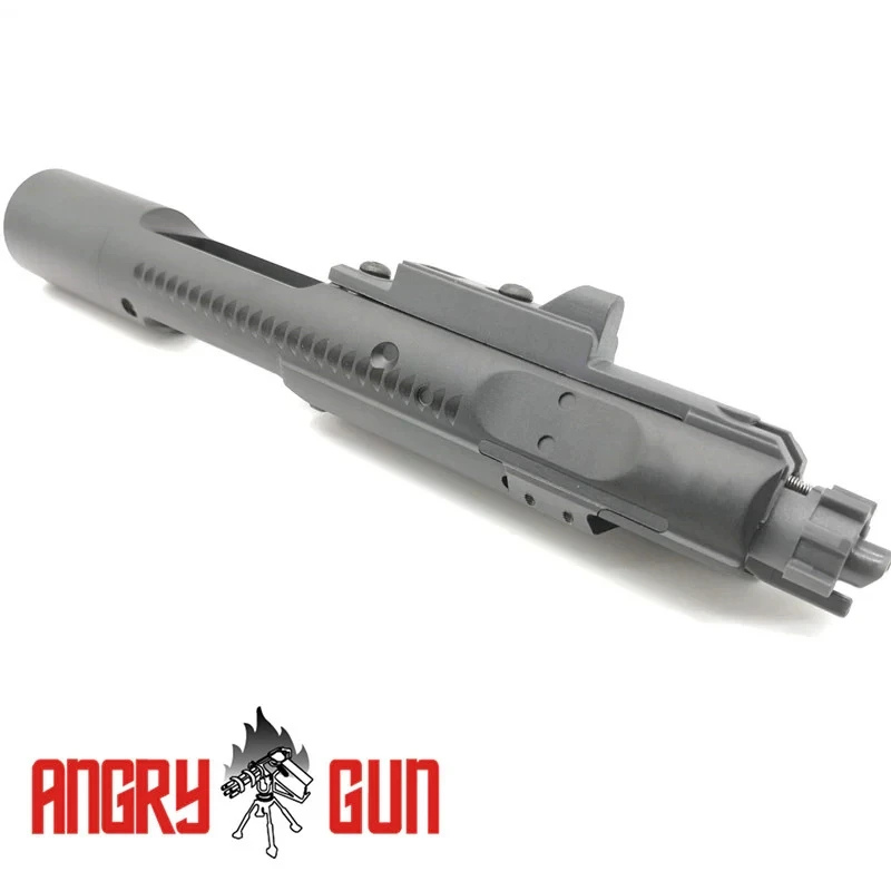 High Speed Bolt Carrier till TM MWS med MPA Gen2 Nozzle