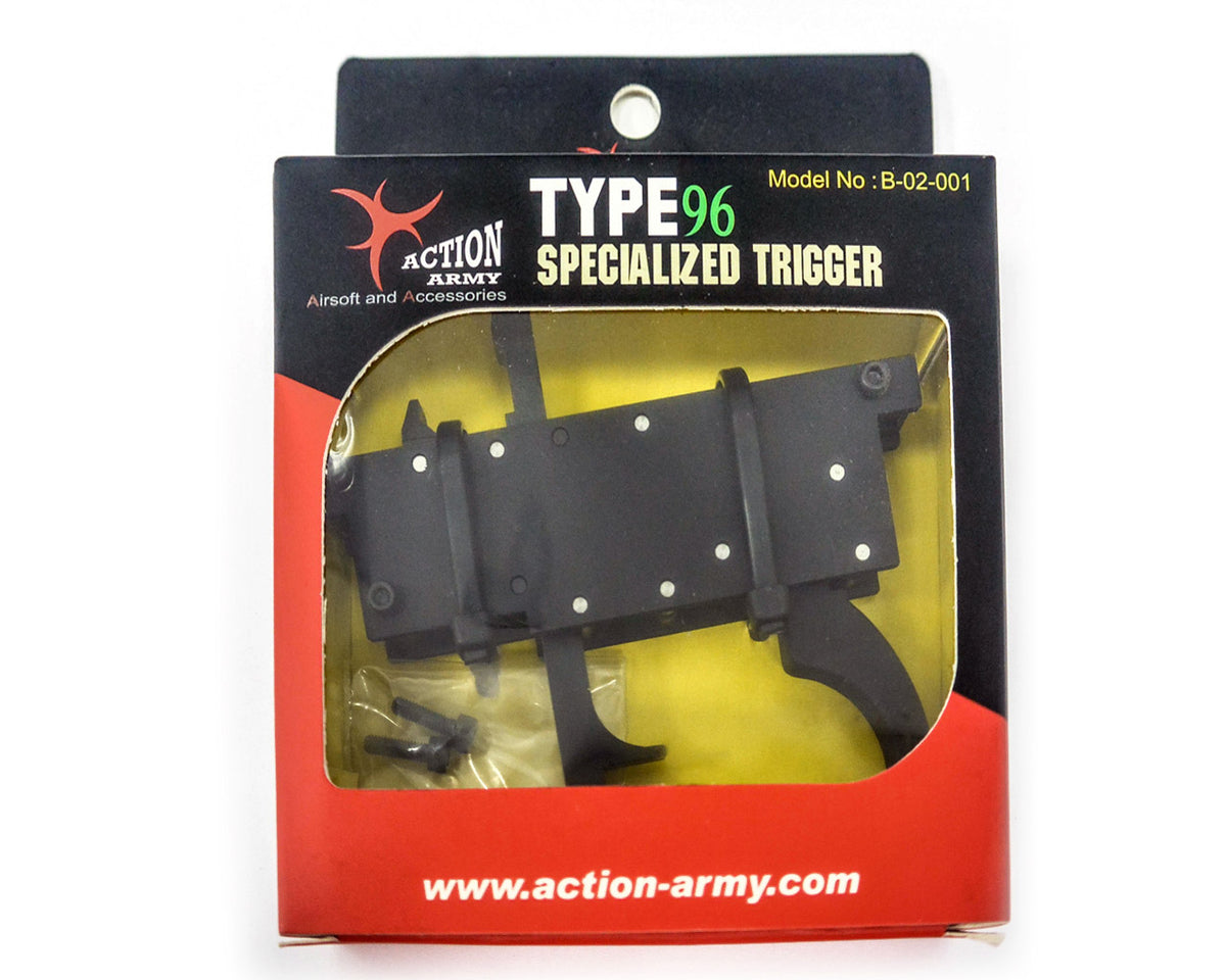 S-Trigger set Action Army kit for L96