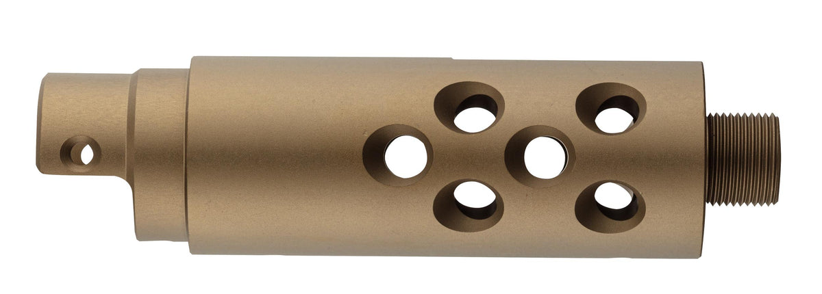 AAP-01 CNC Outer Barrel type B