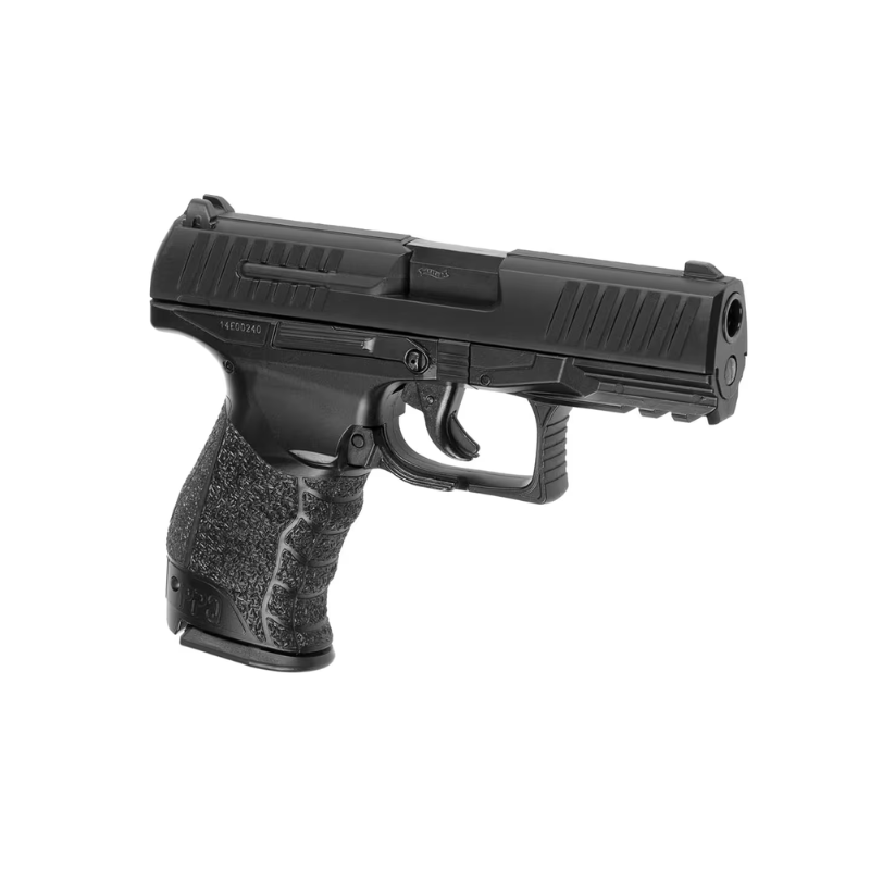 Walther PPQ HME metallmantel
