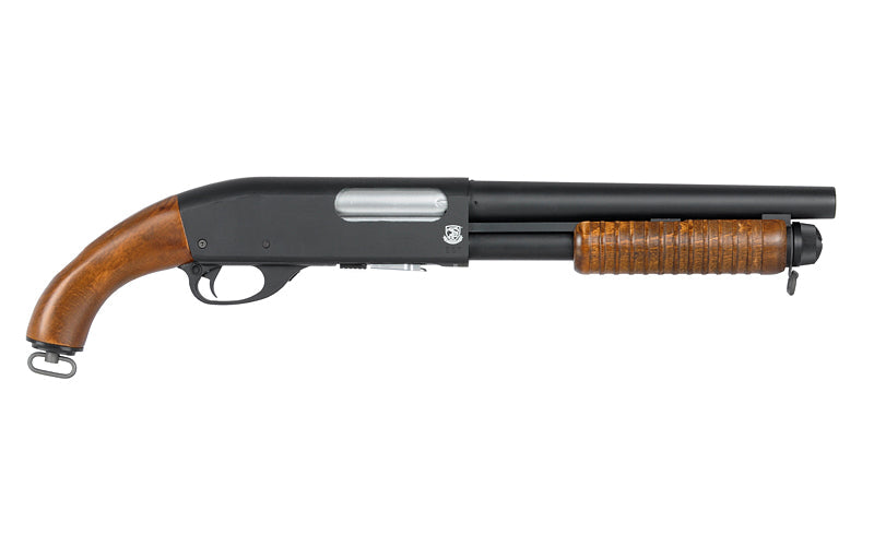 ST870 Kort Shotgun - Ægte Træ