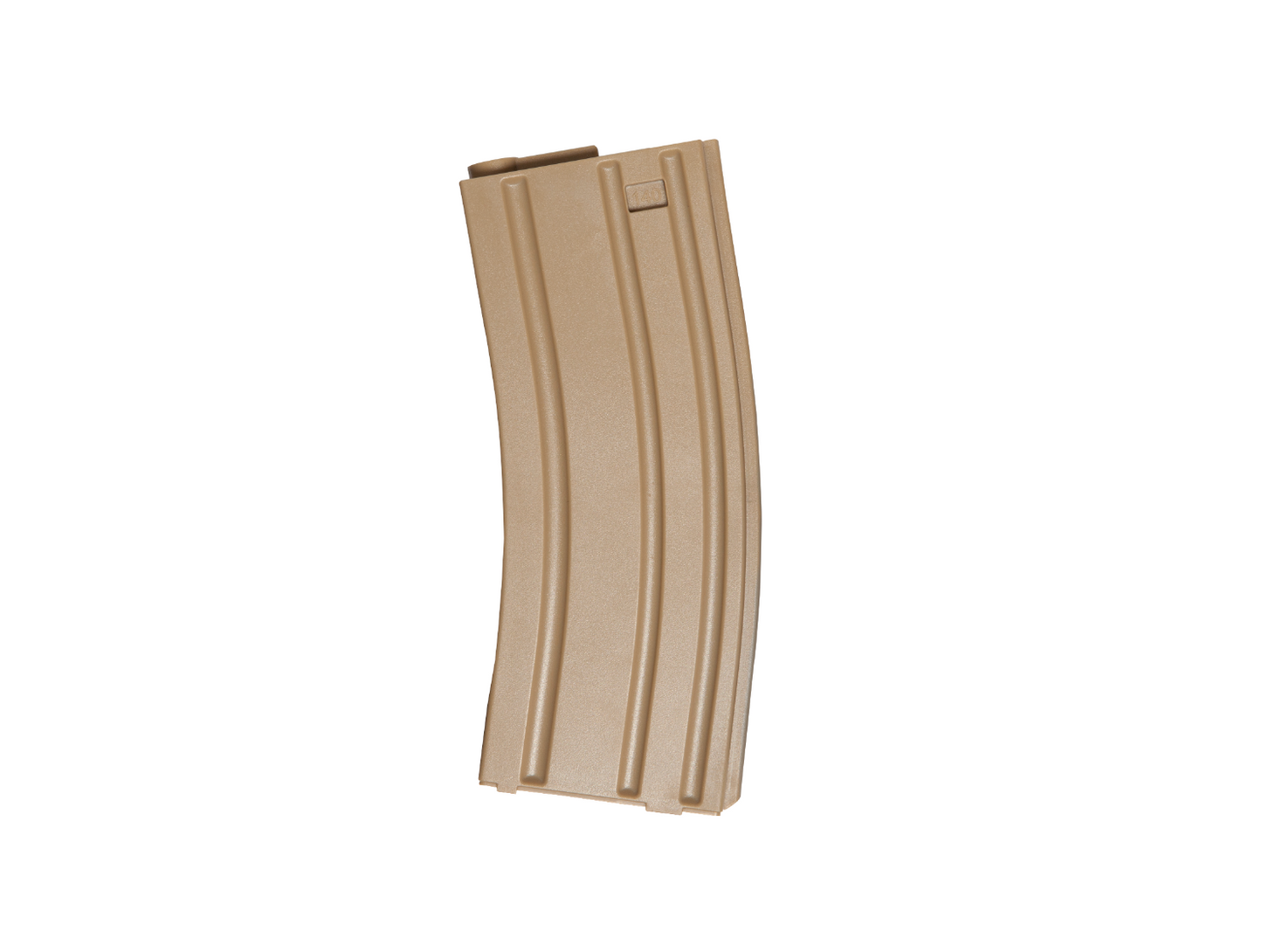 M4 Polymer Magasin 140 Skott Tan