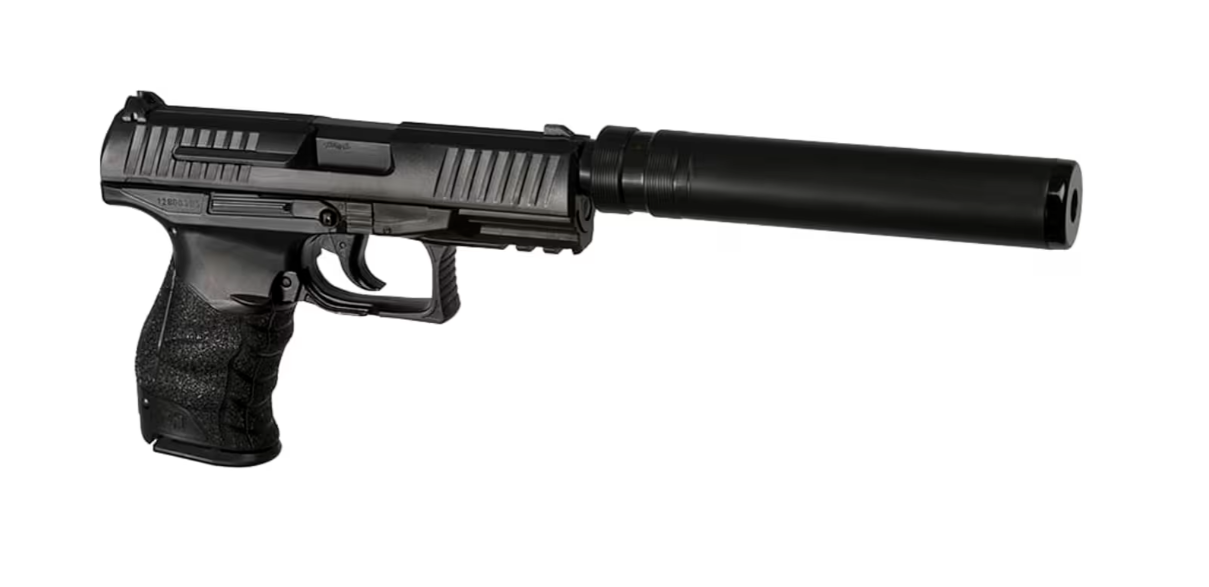 Walther PPQ Navy-kit