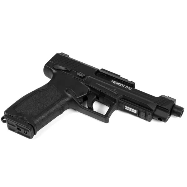 TP22 gas blowback airsoft pistol semi og fuldauto | Airsoftgeek