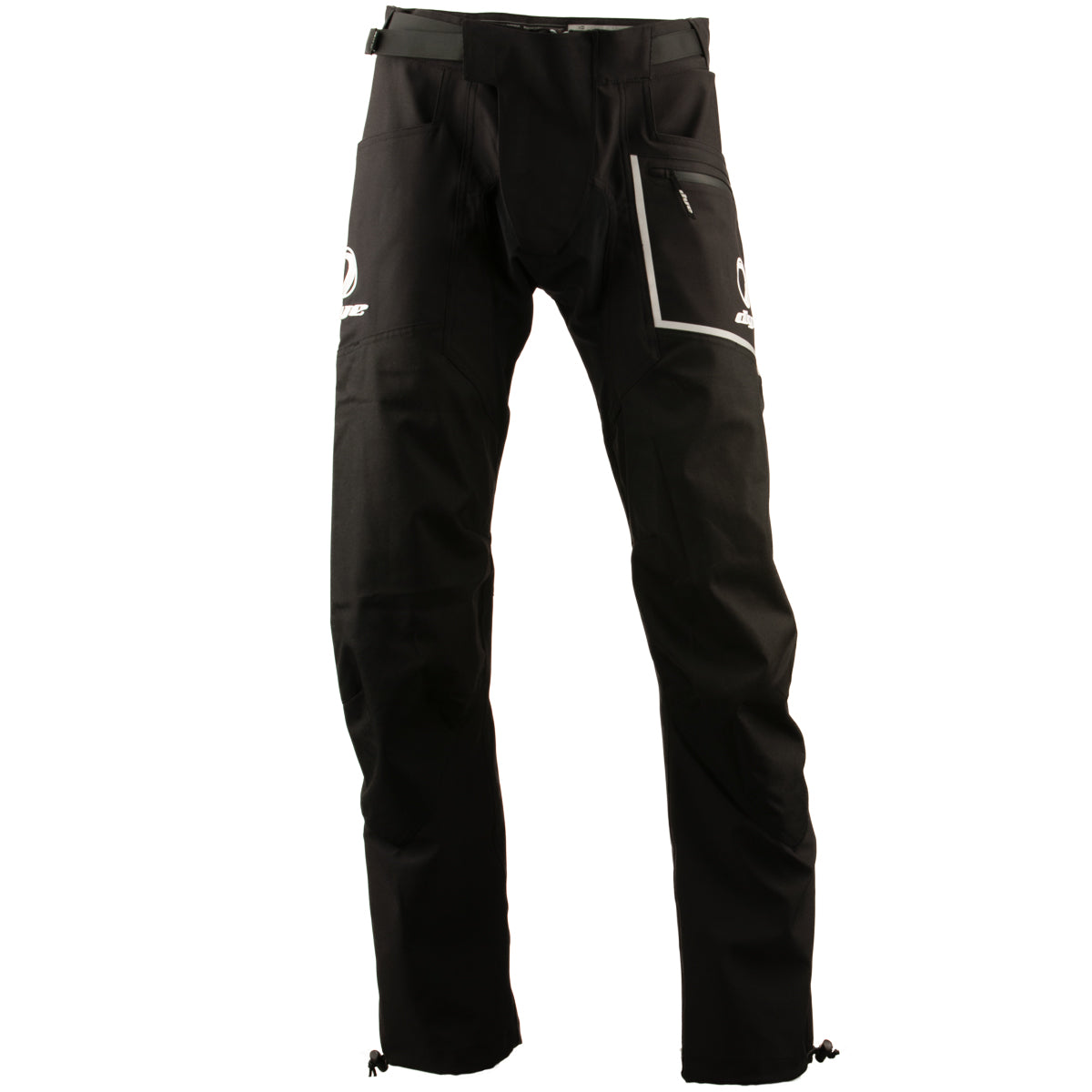 Dye Byxor UL-C Black Storlek Large