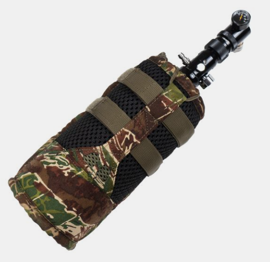 HPA Molle Pouch - Svart