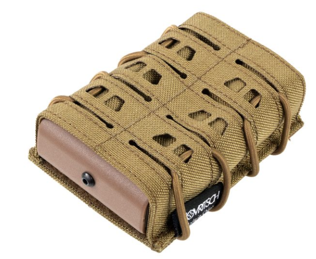 Assault Rifle Magasinficka Gen2 - Tan