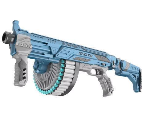 M32 Blaster – Himmelsblå 40 skott