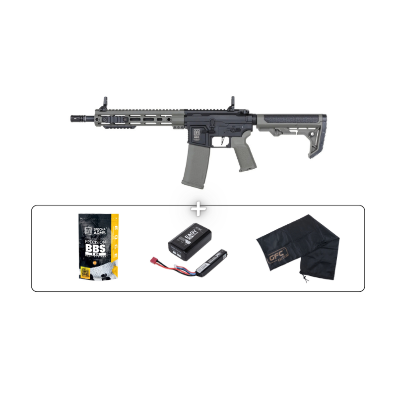 Specna Arms SA-FX02 FLEX Gen 2 Startpaket Olive