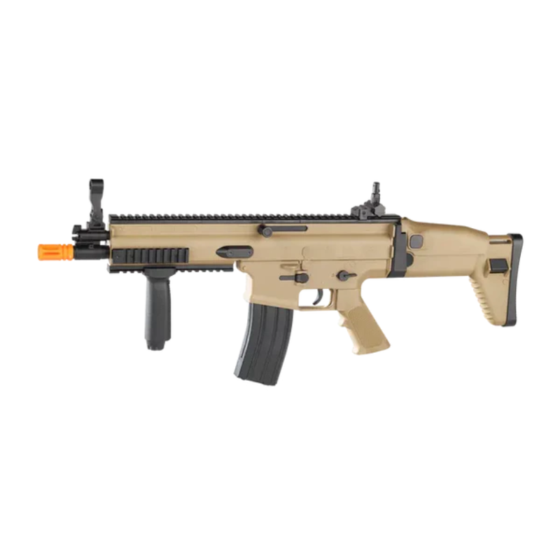 FN Scar-L, Manuell, 0.9 J