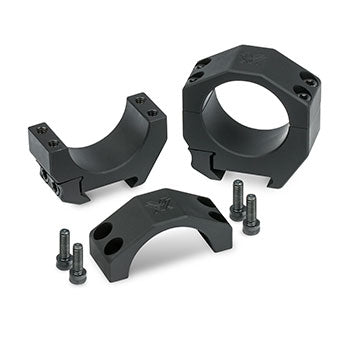 Vortex ringar och fästen