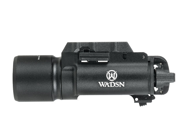 X300 Pistol Lygte - Black