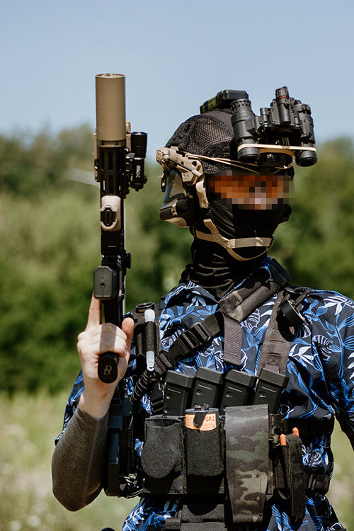 X300 Pistol Lygte - Black