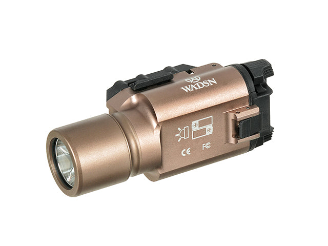 X300 Pistol Lygte - Tan