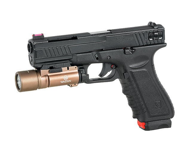 X300 Pistol Lygte - Tan