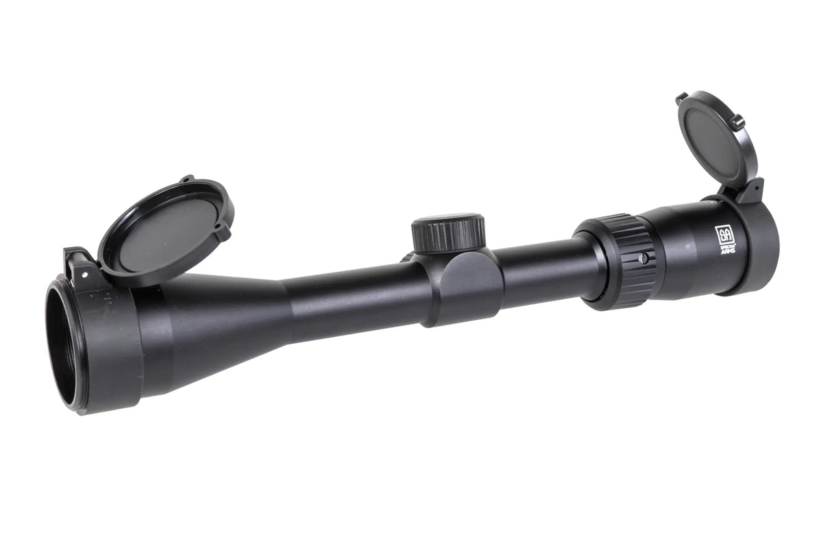 Specna Arms CORE 3-9x40 Kikkertsigte - Black
