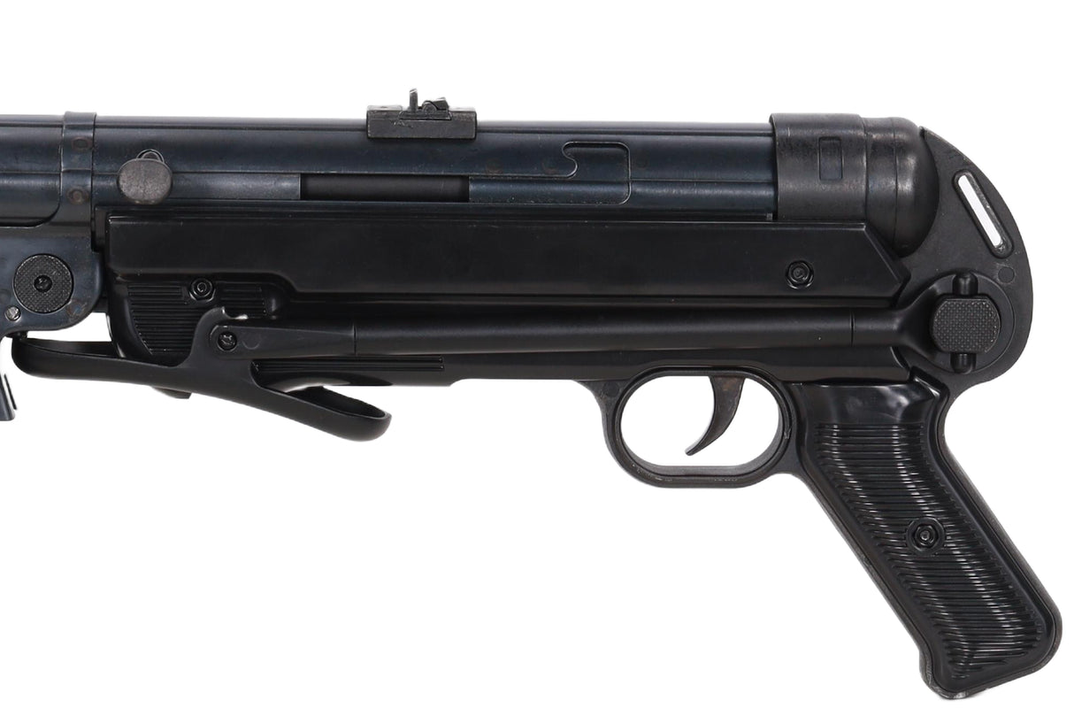 Specna Arms MP40 RETRO AEG med X-ASR MOSFET – Sort