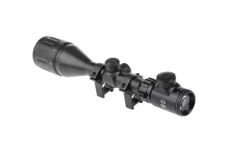3-9X50 Kikkert, AOEG SIGTE