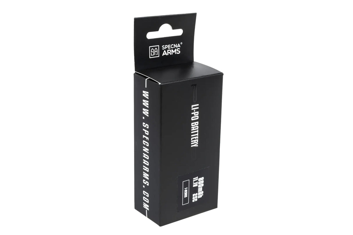 Battery Li-Po Specna Arms x Gens Ace 800 mAh 25C 11.1V T-Deans G-Tech