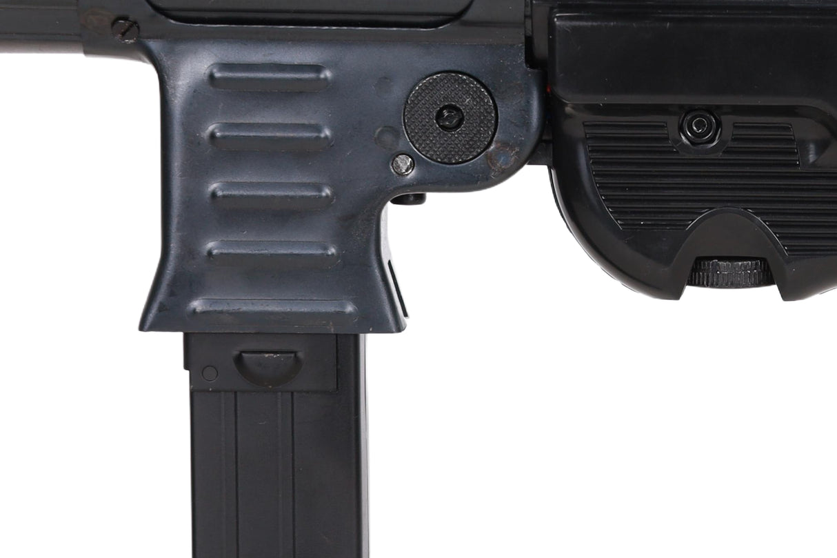 Specna Arms MP40 RETRO AEG med X-ASR MOSFET – Sort