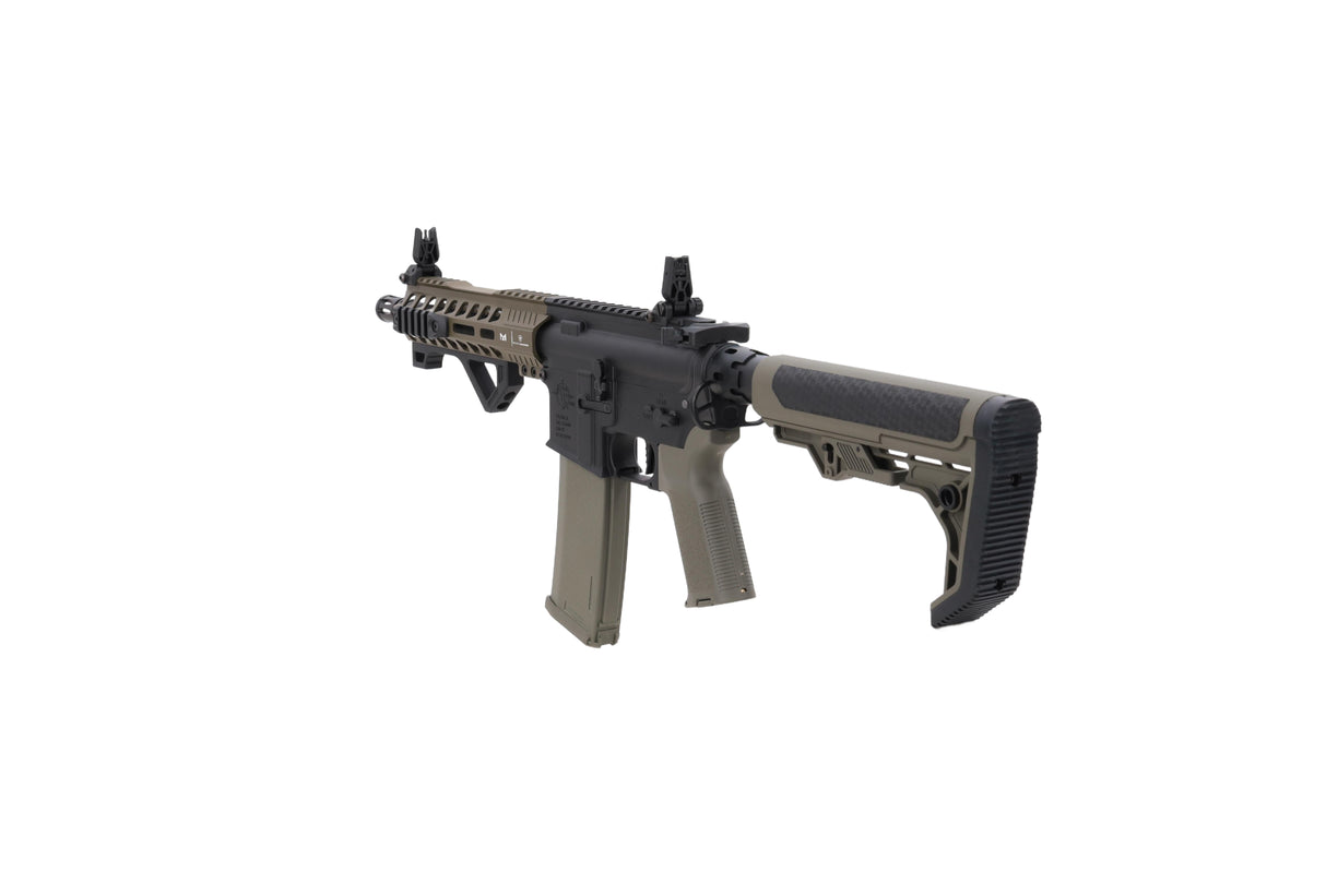 Specna Arms RRA SA-E17 EDGE™ HAL 2 Light Ops Stock Gen. 2 Olive airsoft Carbine