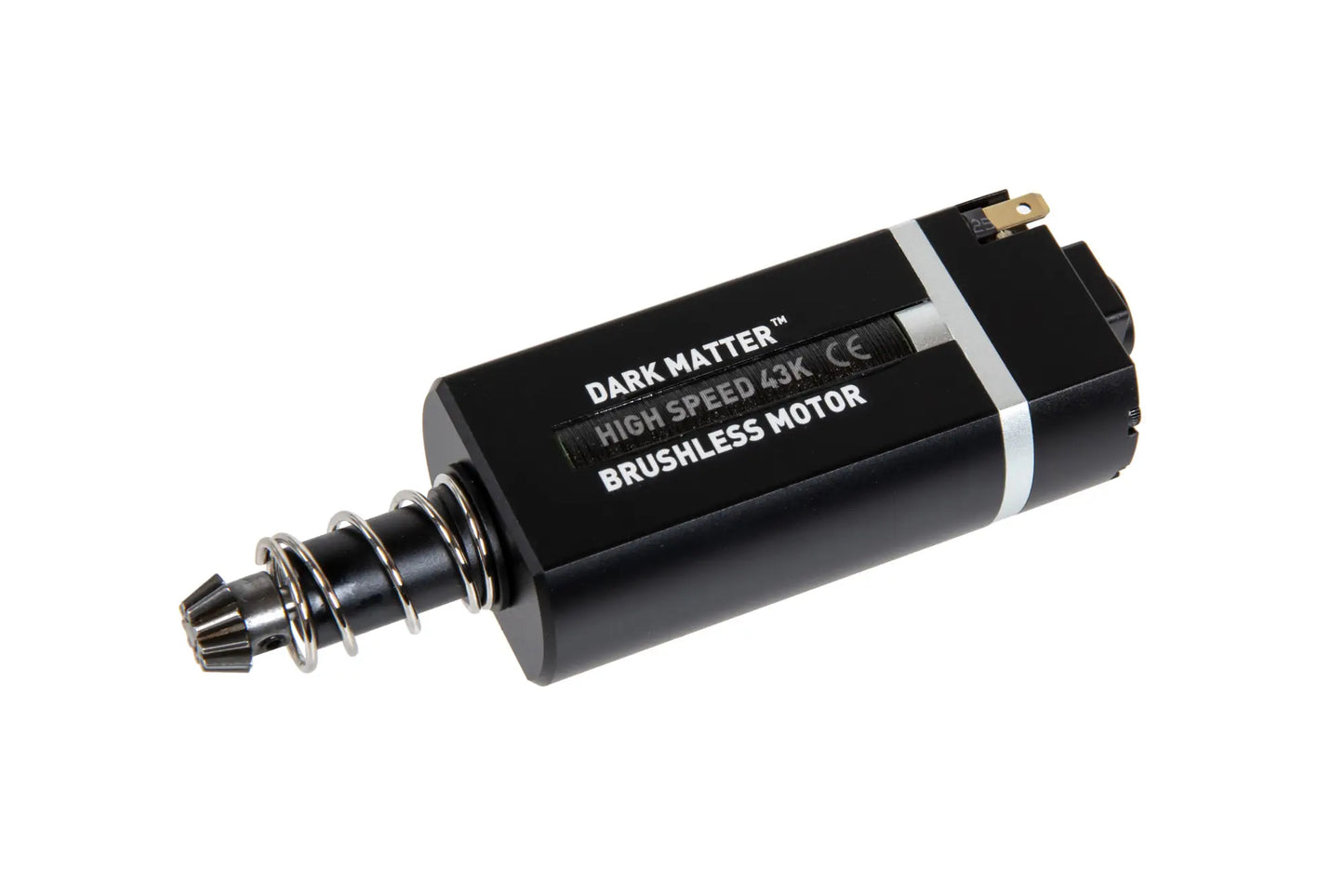 Borstlös motor "Dark Matter" 43000 RPM Lång Smal