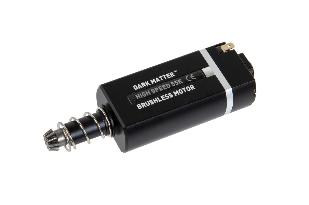 Borstlös motor "Dark Matter" 55000 RPM Lång smal