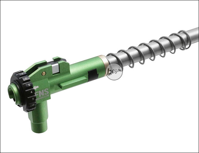 Begadi PRO FNS HopUp-enhet lämplig för Begadi MK16 Sport / FN Herstal SCAR-L
