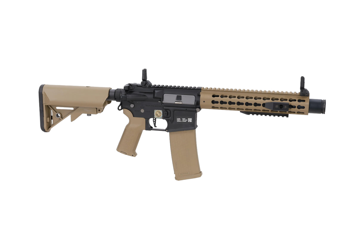 Specna Arms RRA SA-P07 PRIME™ Aster II ETU BLDC™ Half-Tan airsoft Carbine